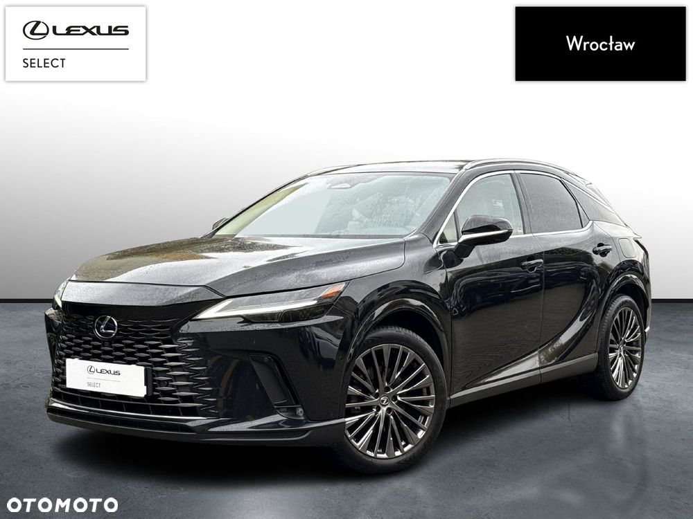 Lexus RX - 1