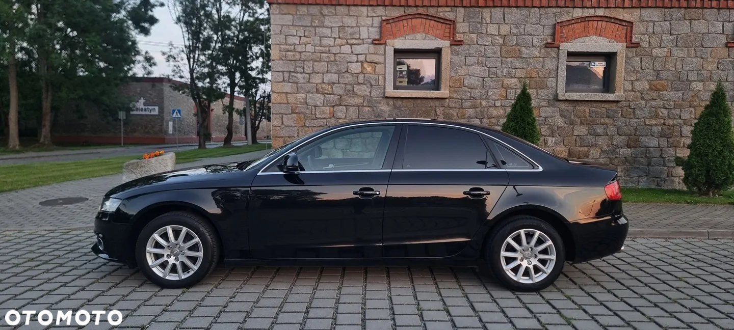 Audi A4 1.8 TFSI multitronic Attraction - 14