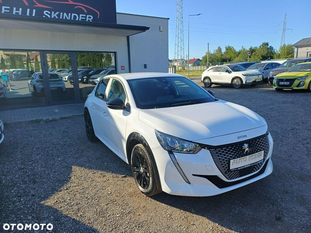 Peugeot 208 Elektromotor 136 E-Style - 10