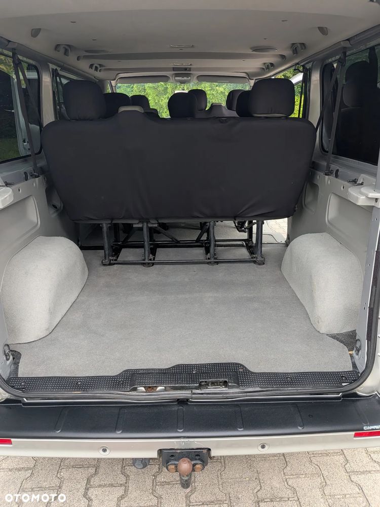 Nissan Primastar L2H1 (9-Si.) premium - 8