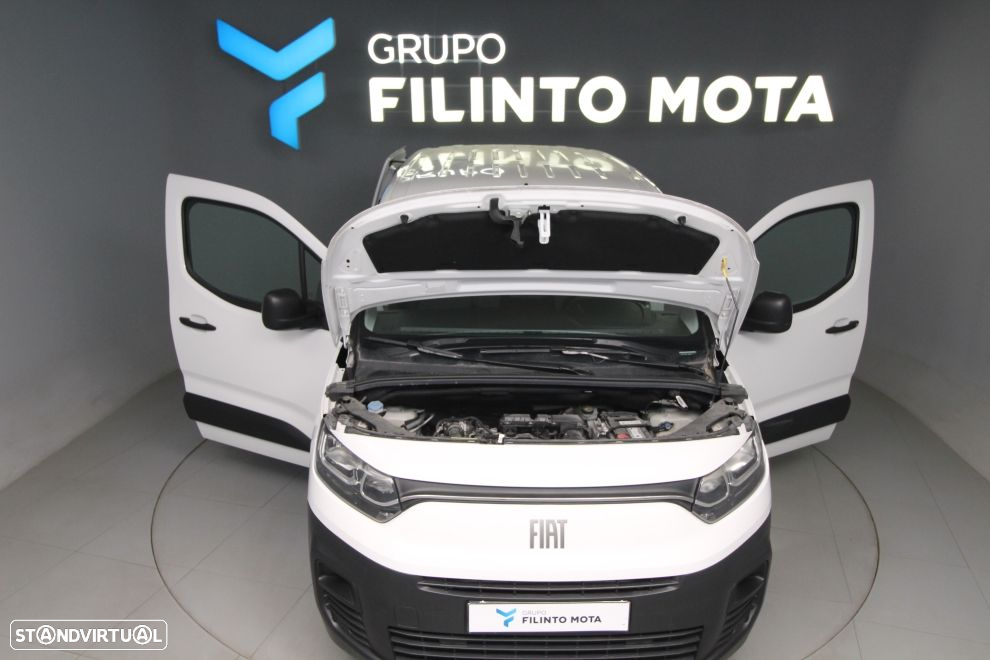 Fiat Doblo 1.5 BlueHDi - 12