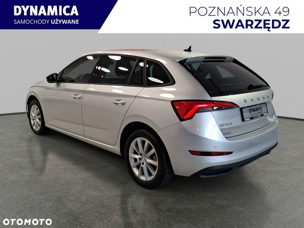 Skoda Scala 1.0 TSI Ambition - 6