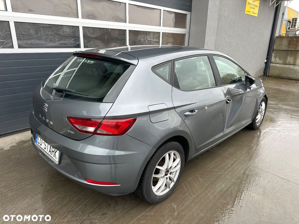 Seat Leon 2013 photo 5