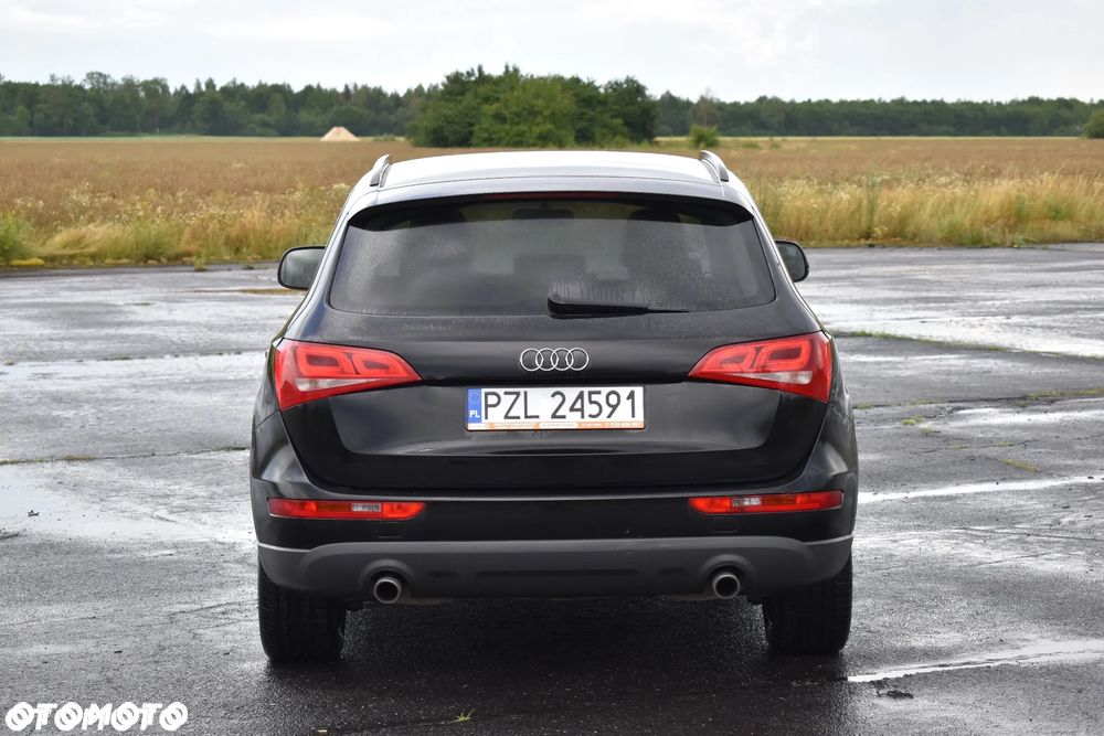Audi Q5 2.0 TFSI Quattro - 8