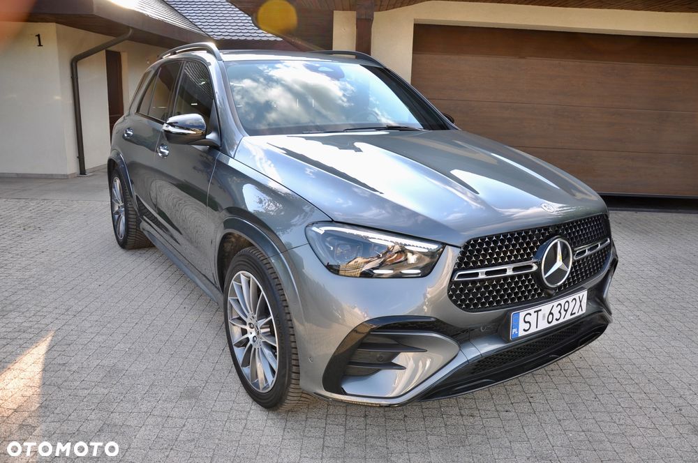 Mercedes-Benz GLE 300 d mHEV 4-Matic AMG Line - 1