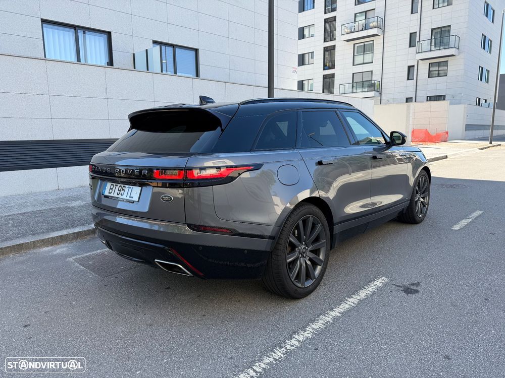 Land Rover Range Rover Velar 3.0 D300 AWD R-Dynamic S - 5