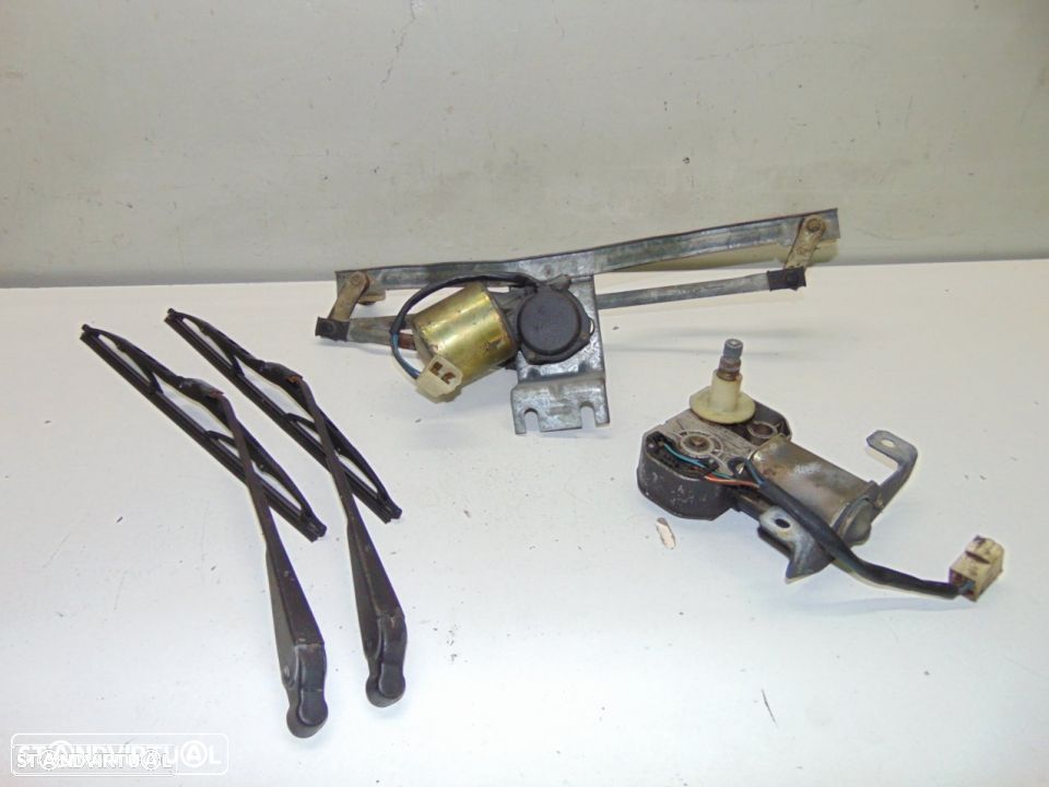 Fiat 127 - motor limpa vidros - 2