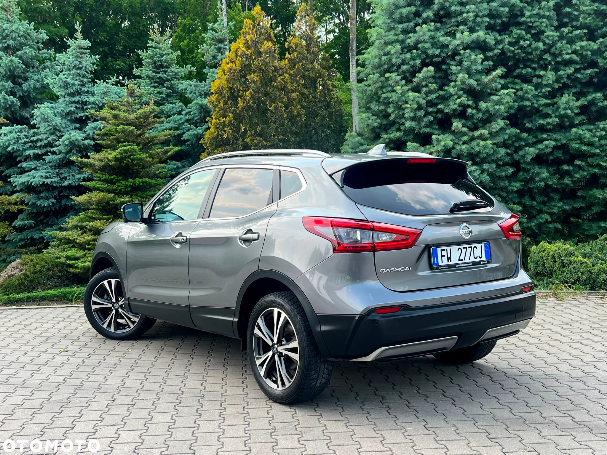 Nissan Qashqai 1.2 DIG-T Tekna+ - 24