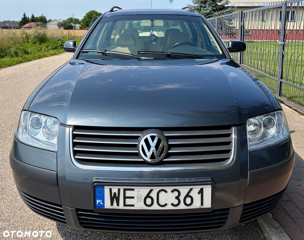 Volkswagen Passat 1.9 TDI Comfortline Family - 5
