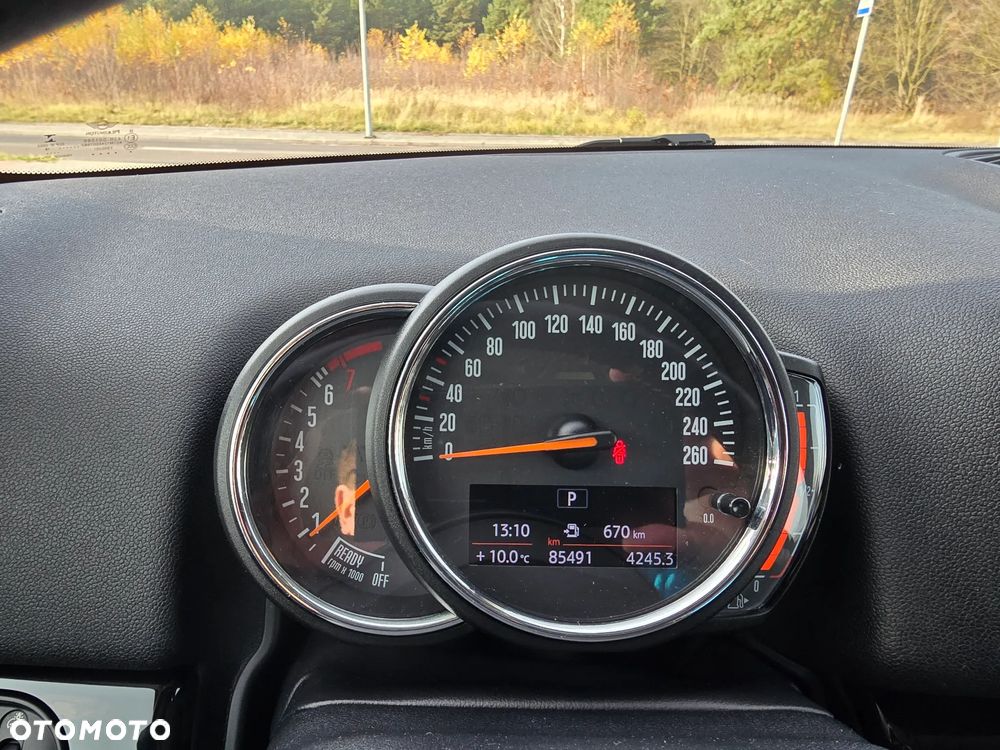 MINI Countryman 2018