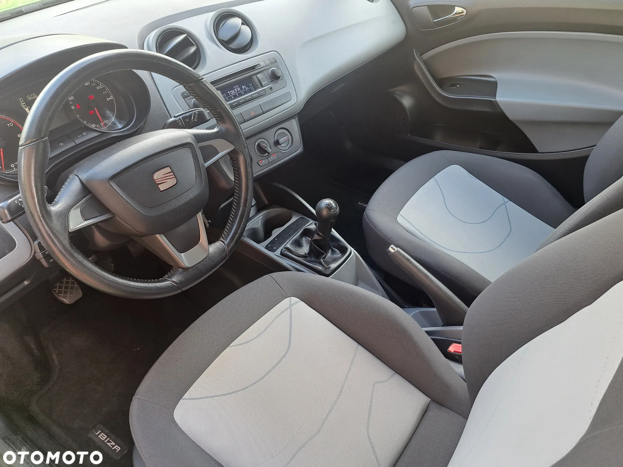 Seat Ibiza SC 1.4 16V Sport - 8