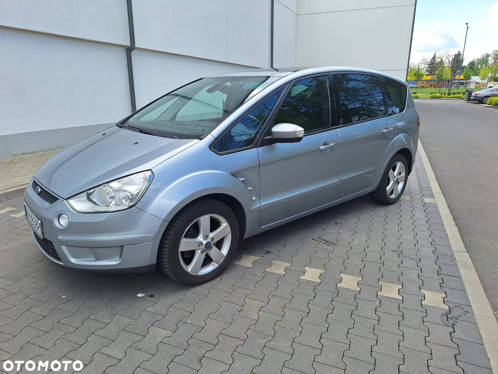 Ford S-Max 2.0 TDCi Platinium X - 17