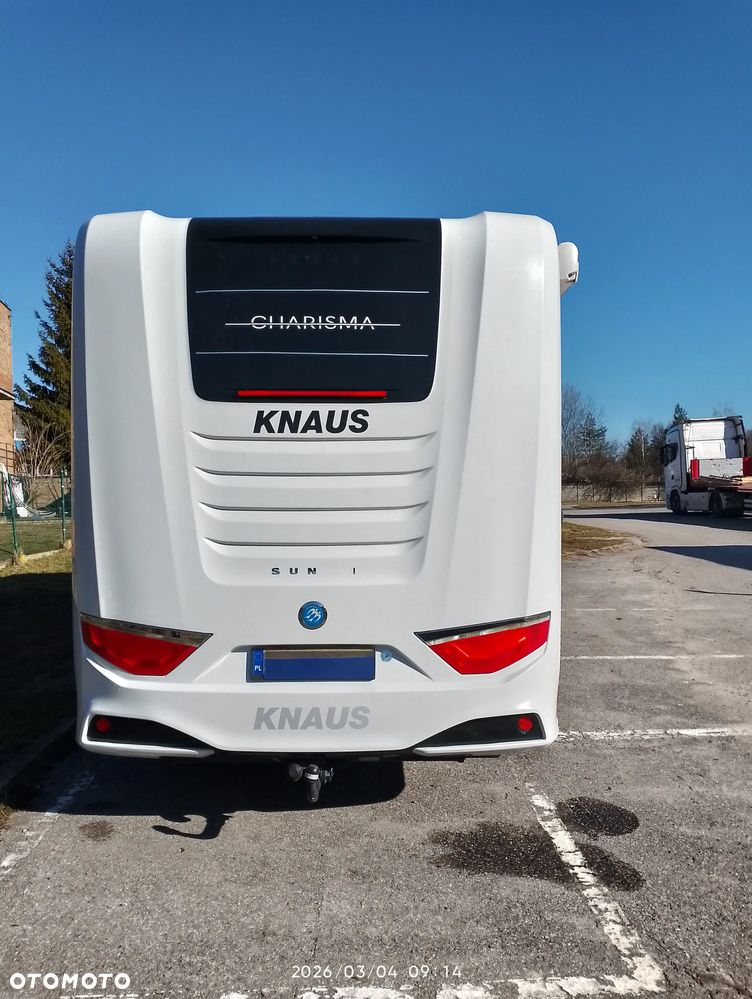 KNAUS Kamper - 2