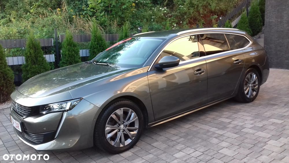 Peugeot 508 1.5 BlueHDi Allure S&S EAT8 - 5