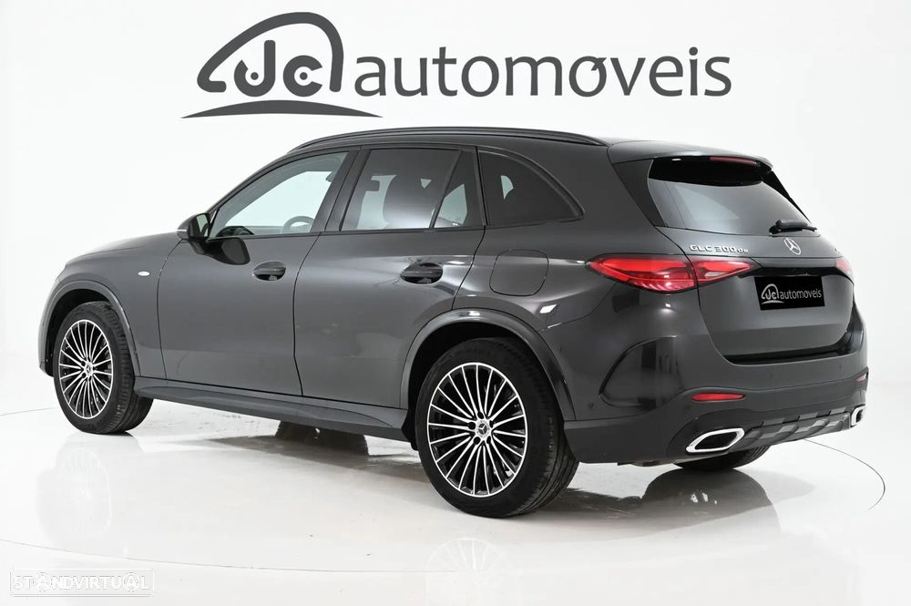 Mercedes-Benz GLC 300 de 4Matic - 2
