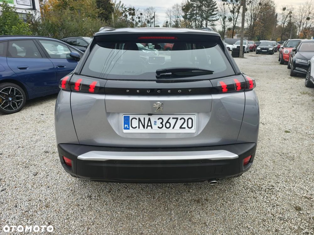 Peugeot 2008 1.5 BlueHDi Allure Pack S&S EAT8 - 6