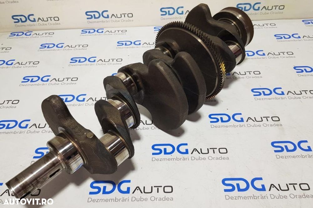 Vibrochen Mercedes B Class 2002-2009 motor 2.2 diesel - 4