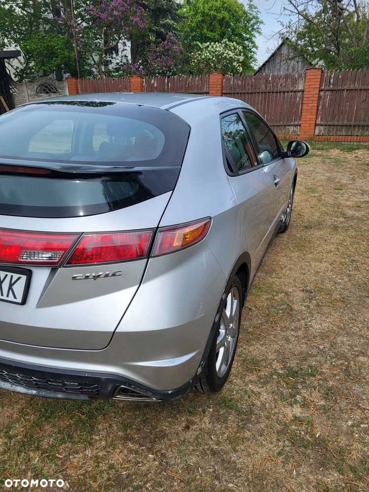 Honda Civic 1.8i-VTEC Comfort - 6