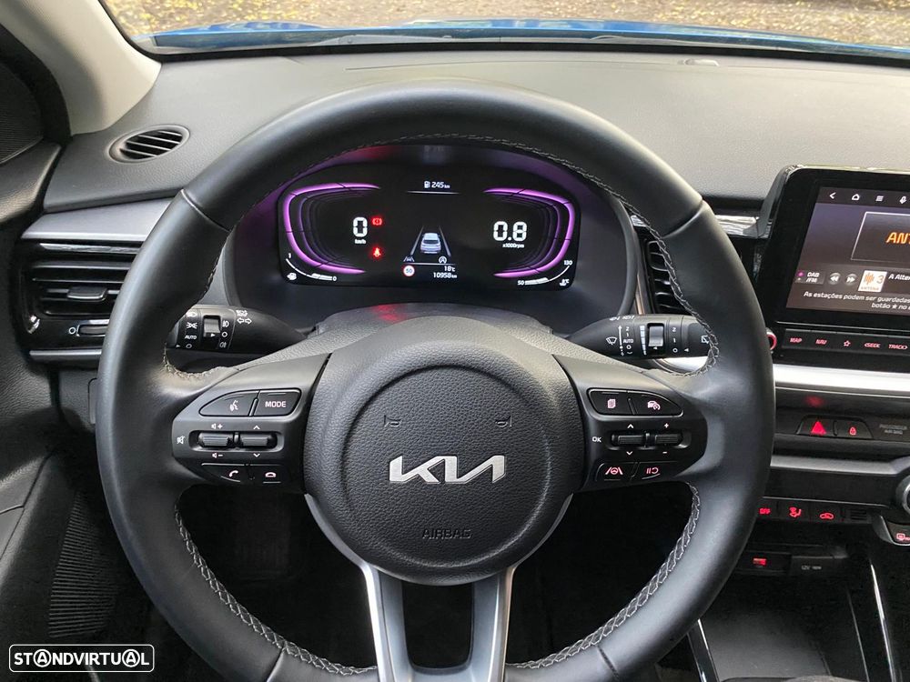 Kia Stonic 1.0 T-GDI Drive - 21