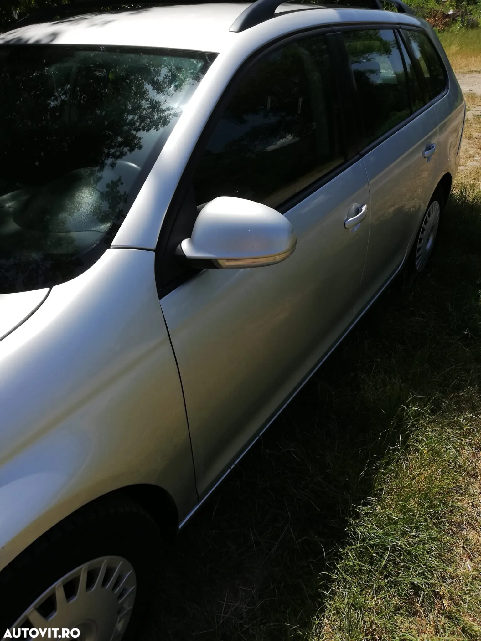 Volkswagen Golf 1.9 TDI 4Motion DPF Trendline - 9