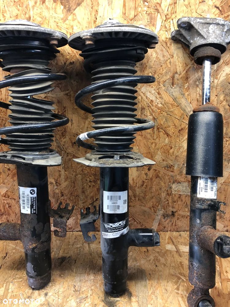 AMORTYZATOR PRZÓD TYŁ BMW F20 F21 F22 EDC VDC - 11