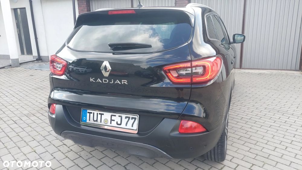 Renault Kadjar Energy TCe 130 EDC Bose Edition - 13