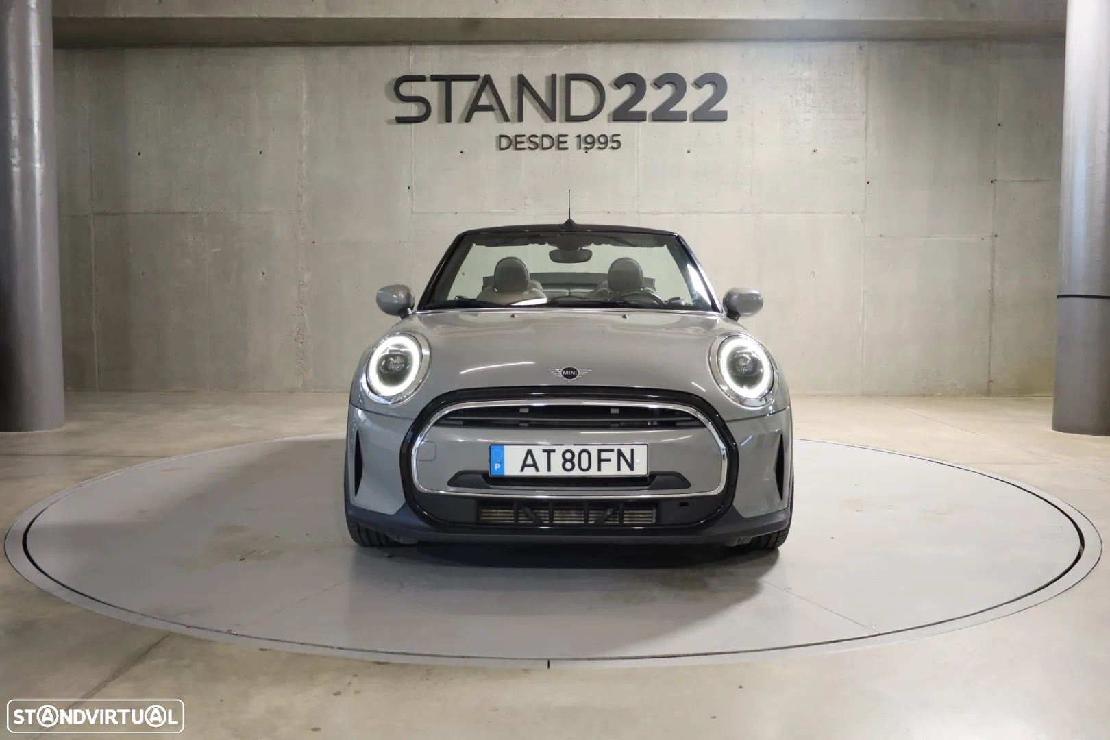 MINI Cabrio Cooper Auto - 2