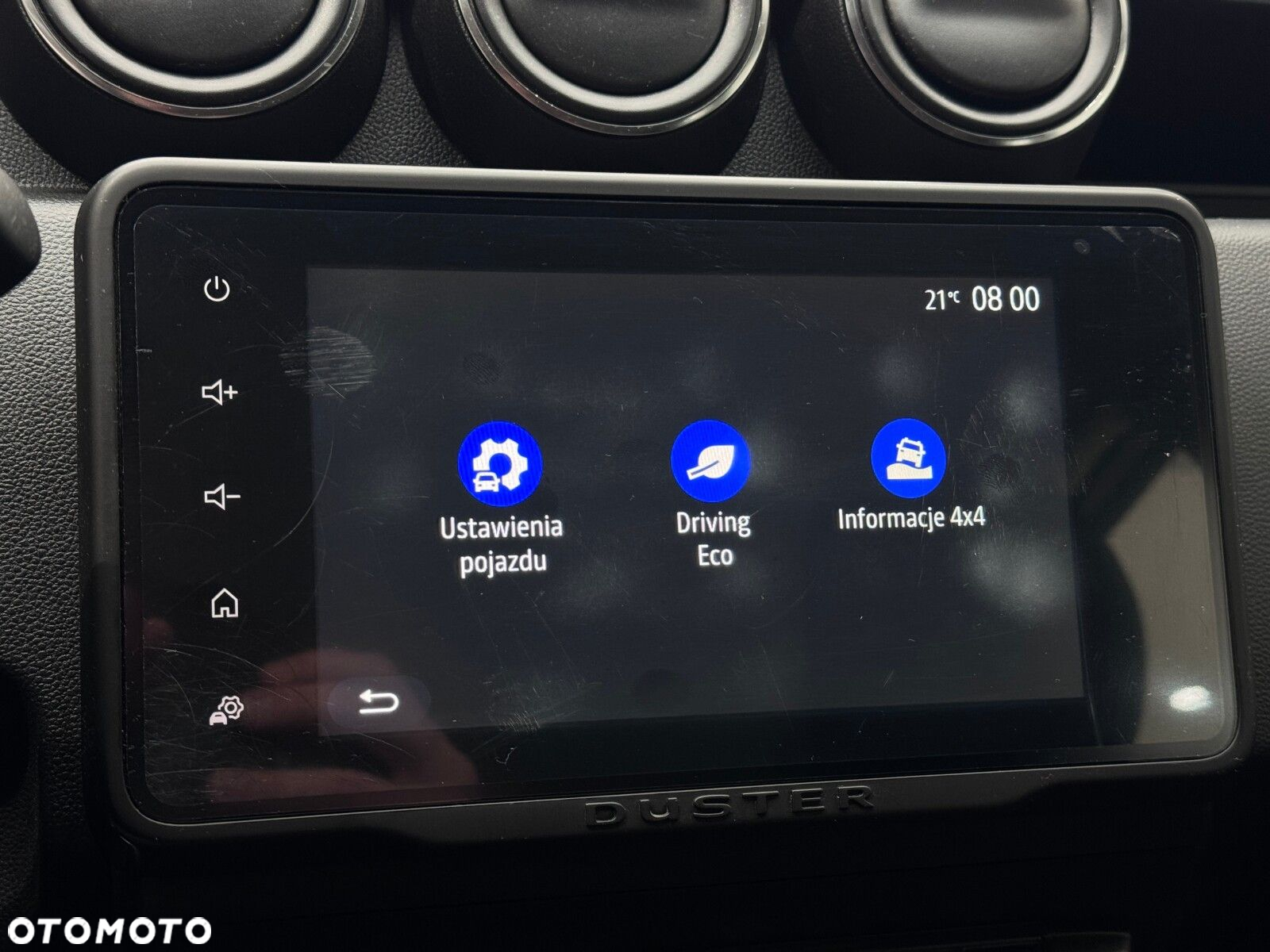 Dacia Duster 1.5 Blue dCi Comfort 4WD - 31