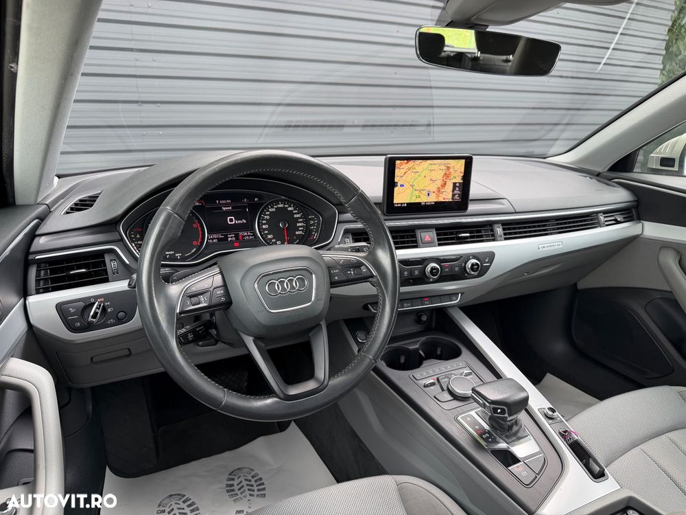 Audi A4 Avant 2.0 TDI S tronic quattro design - 11
