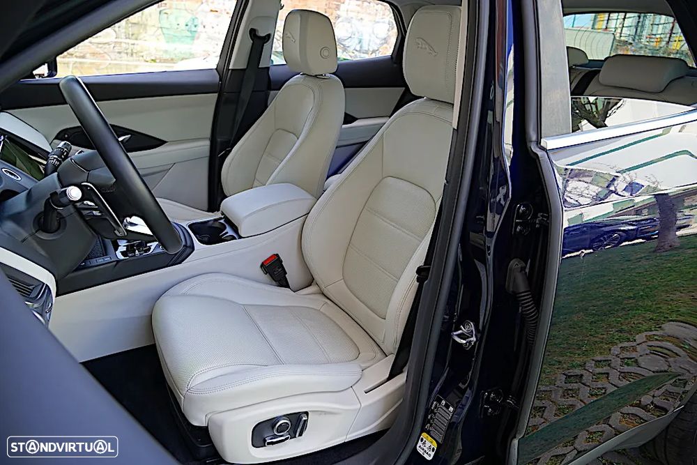 Jaguar E-Pace 1.5 P160 S Aut. - 17