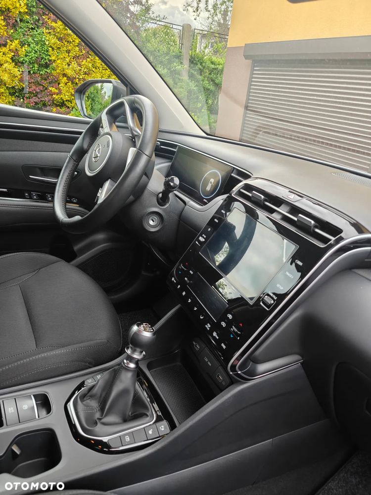 Hyundai Tucson 1.6 T-GDi Smart 2WD - 5