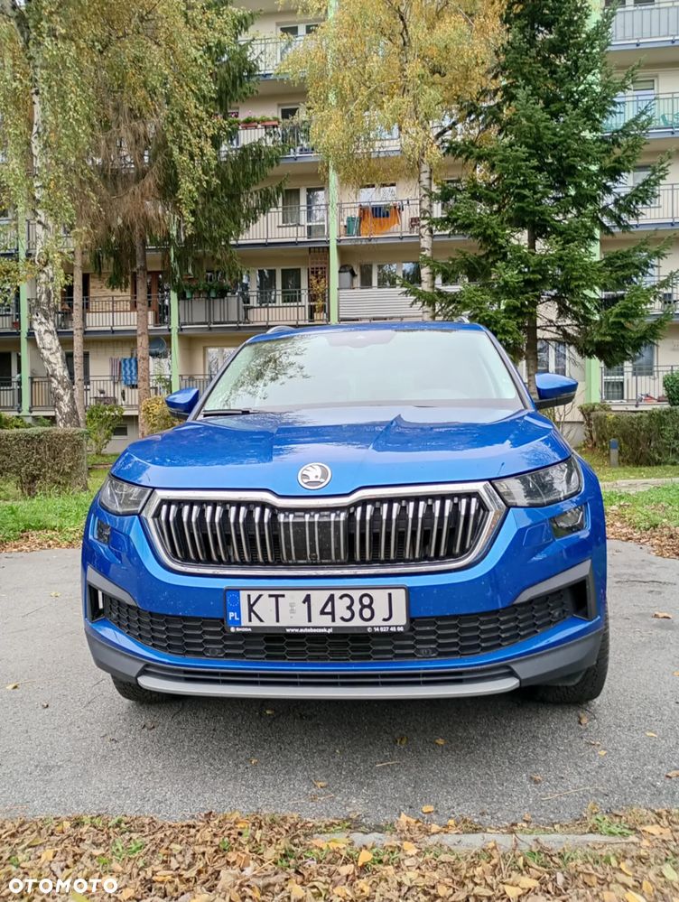 Skoda Kodiaq 2.0 TSI 4x4 Style DSG - 1