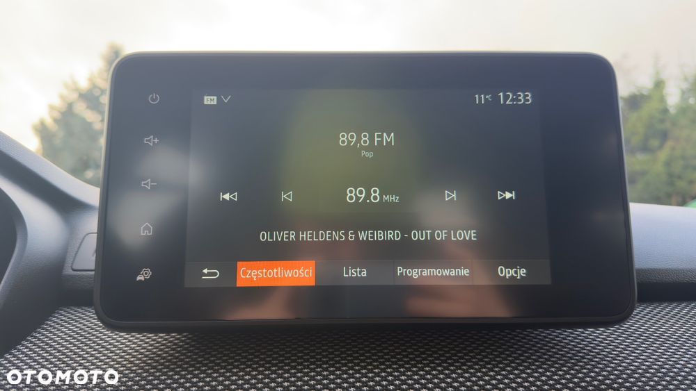 Dacia Sandero Stepway TCe 90 CVT Comfort - 13