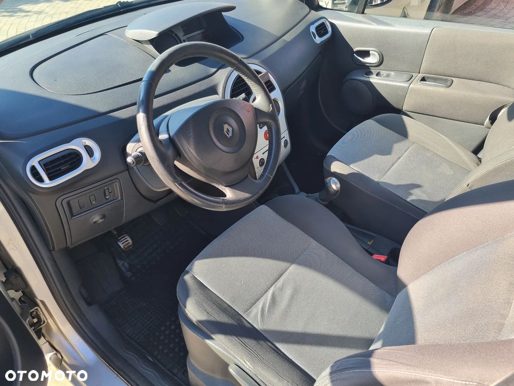 Renault Modus - 9