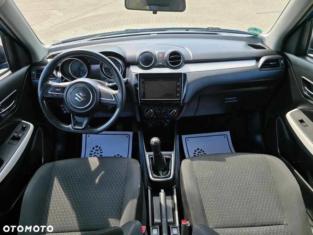 Suzuki Swift 1.2 Dualjet Allgrip Comfort - 25