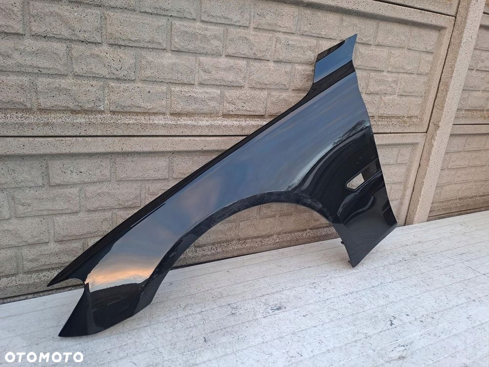 BMW VII 7 F01 F02 BŁOTNIK PRZEDNI LEWY - 2