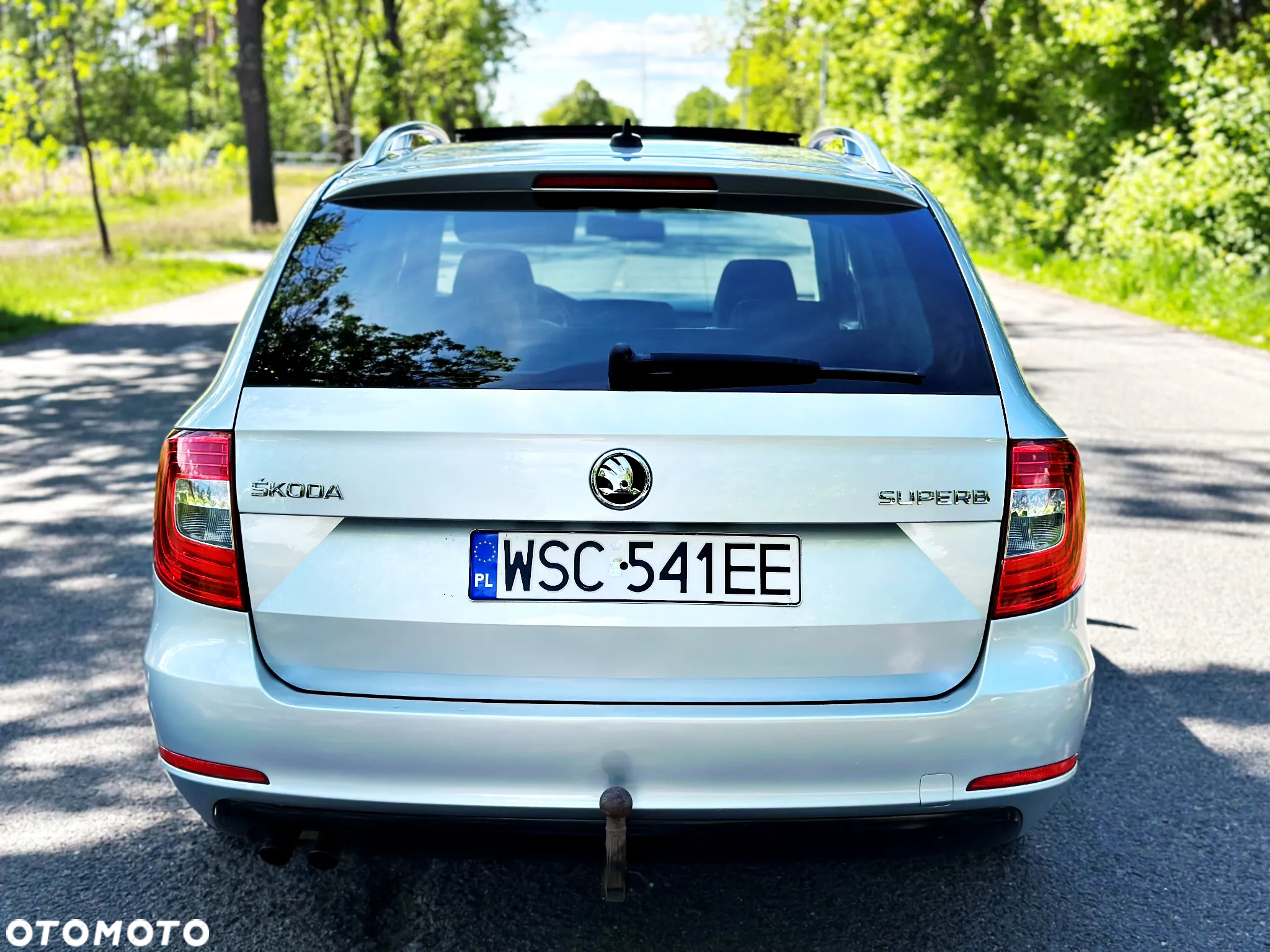 Skoda Superb 1.6 TDI Business DSG - 19
