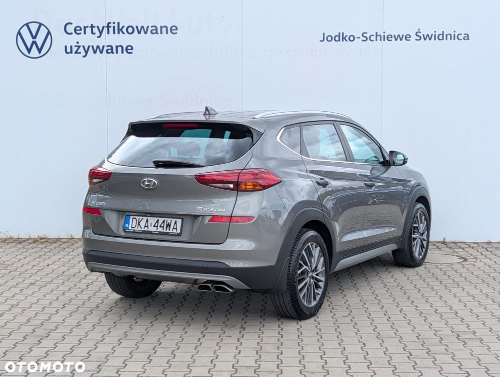 Hyundai Tucson 1.6 T-GDi Style 2WD DCT - 2