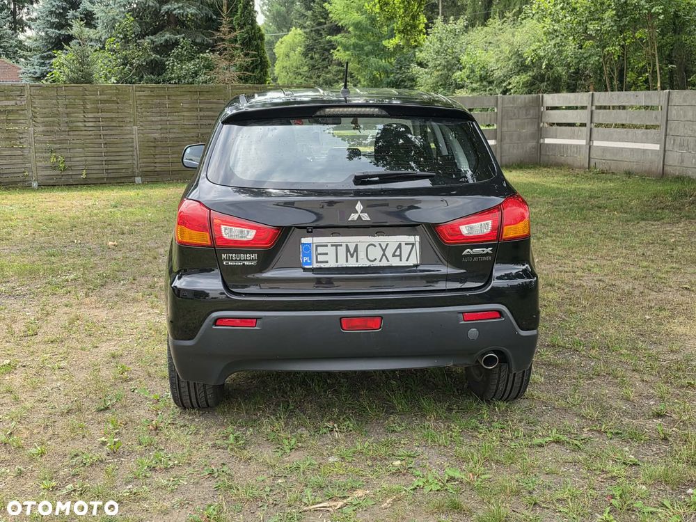 Mitsubishi ASX 1.8 DID Instyle NAVI 4WD AS&G - 8