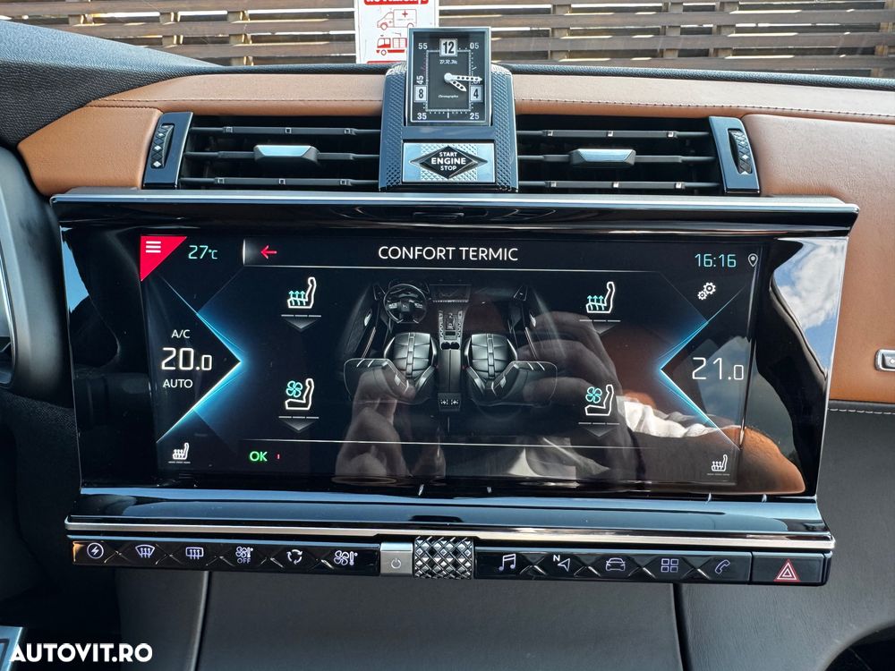 DS Automobiles DS 7 Crossback 1.6 PHeV FWD 225 EAT8 OPERA - 33