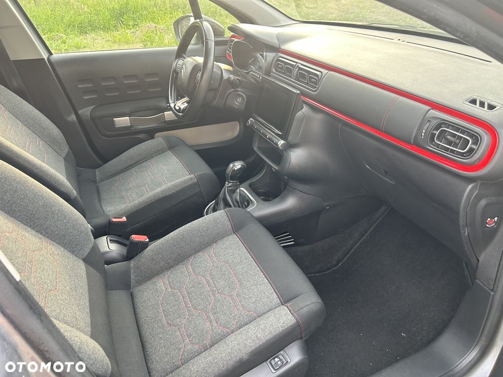 Citroën C3 Pure Tech 83 S&S FEEL - 17