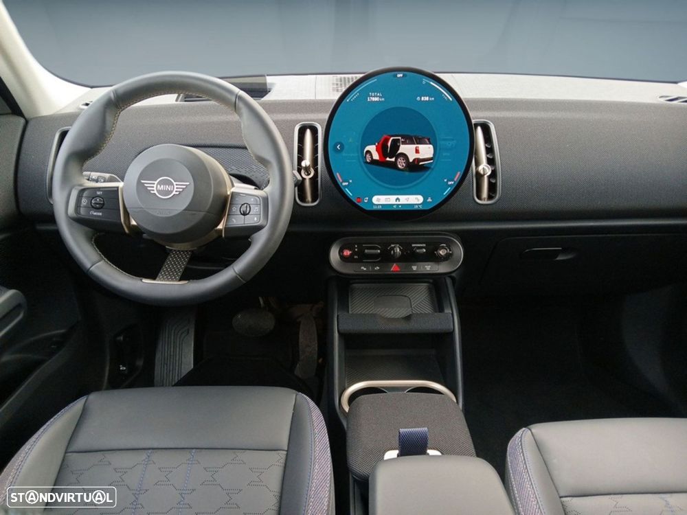 MINI Countryman D Classic - 11