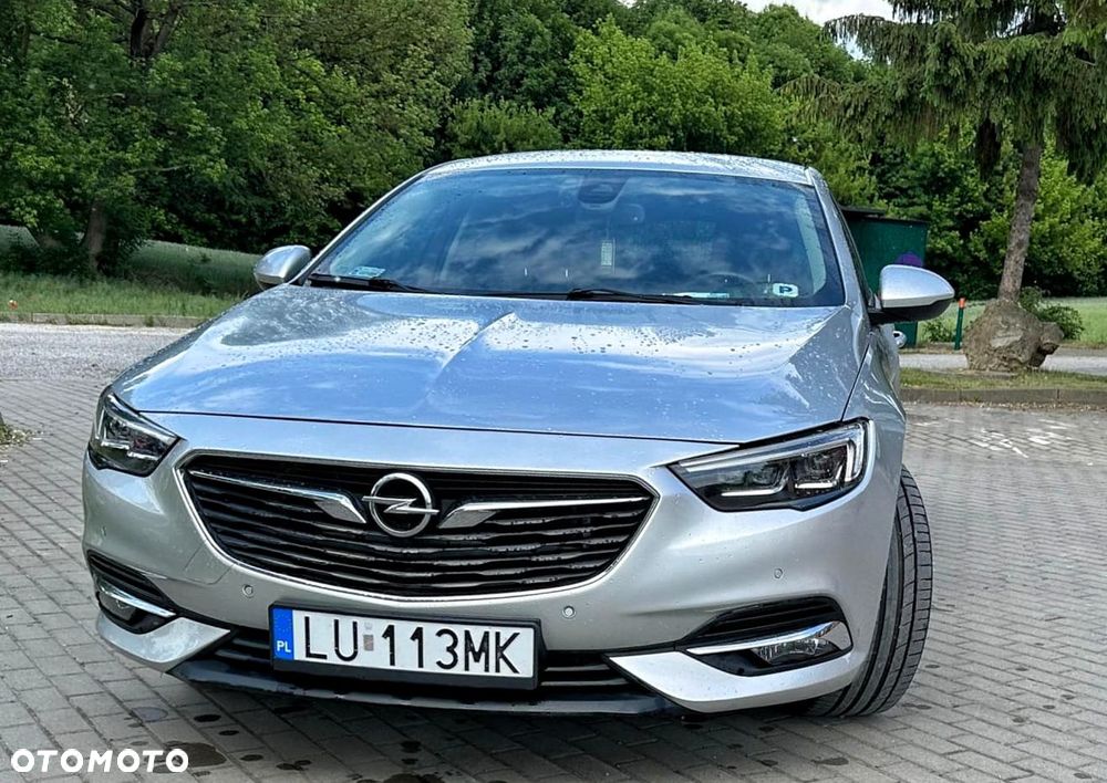 Opel Insignia 1.6 CDTI Elite S&S - 1