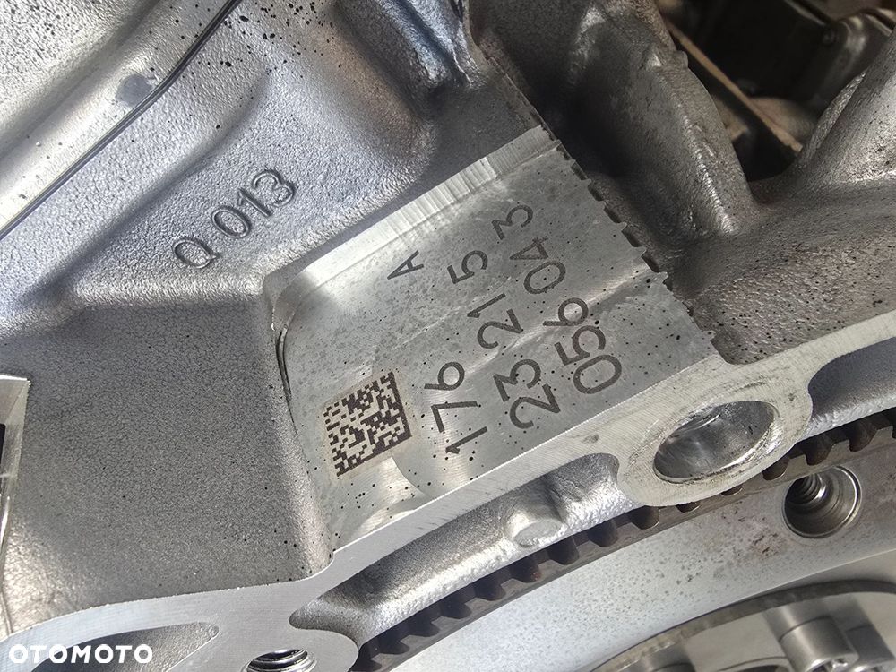 SILNIK KOMPLETNY MERCEDES AMG M177 4.0 BITURBO V8 177980 - 8