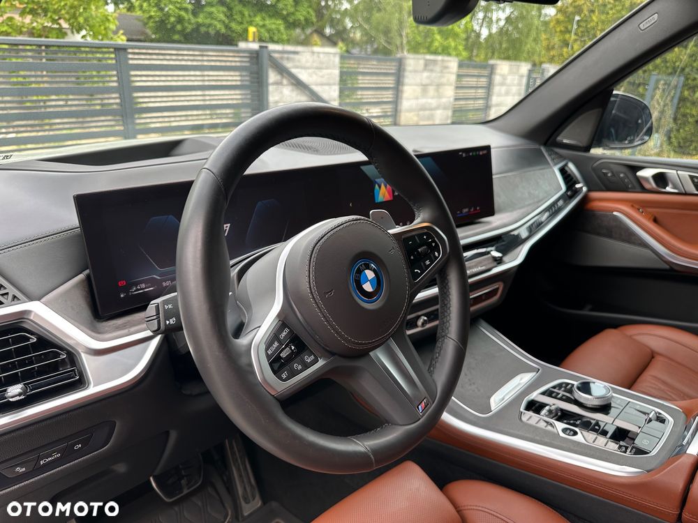BMW X5 xDrive50e PHEV M Sport Edition sport - 9