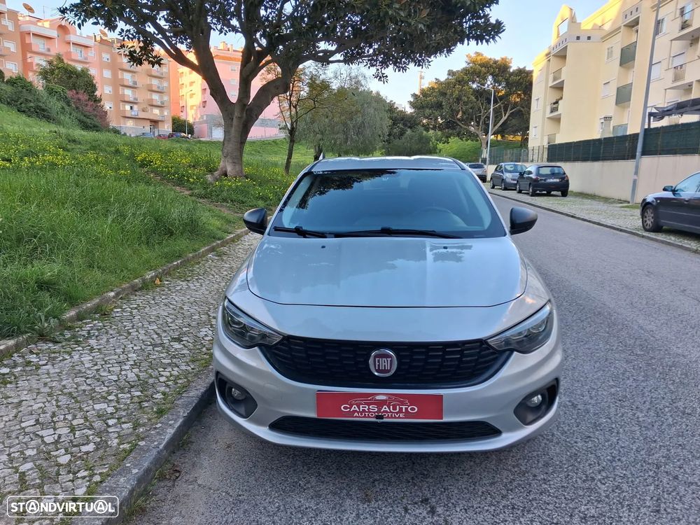 Fiat Tipo Station Wagon 1.4 Lounge - 4