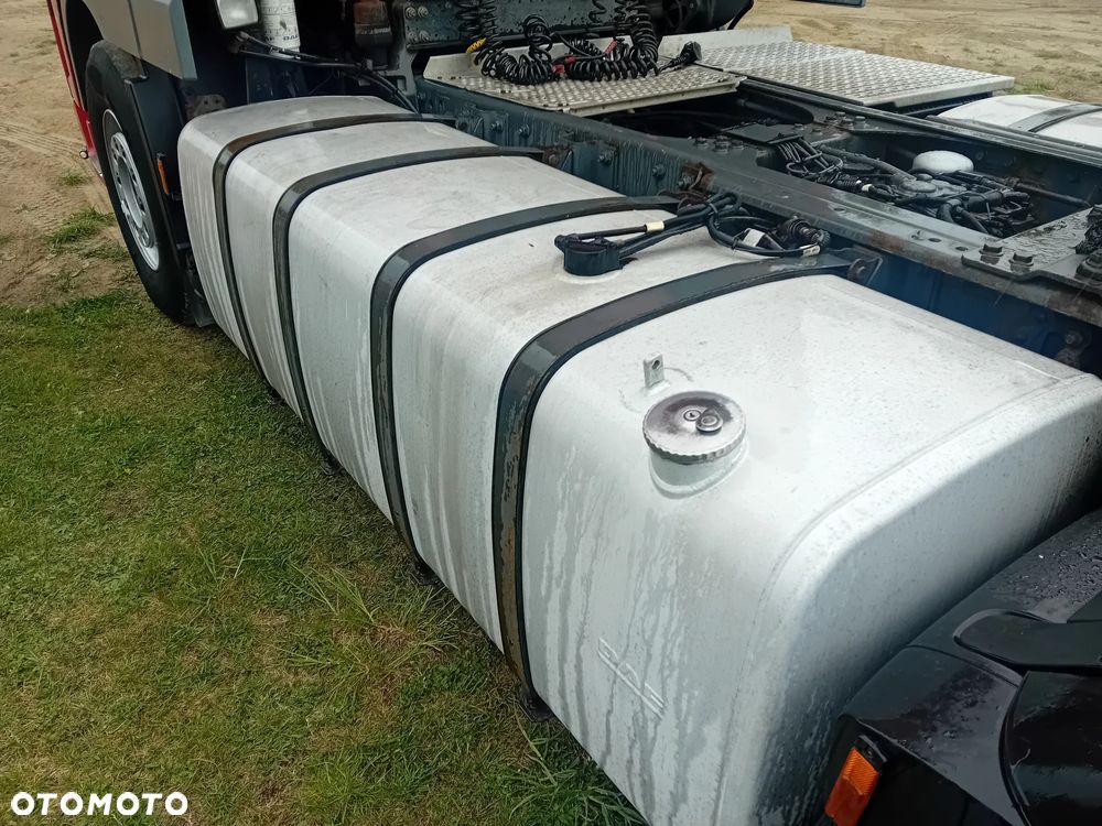DAF XF105 - 12