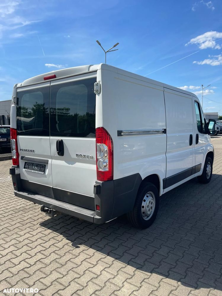 Peugeot Boxer - 3