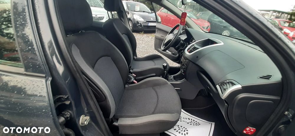Peugeot 206 plus - 33