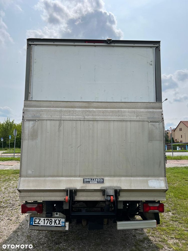 Iveco 35c14  2018 rok KONTENER WINDA KLIMA - 7